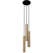 Licht-Erlebnisse Eye 3-flg. D:20 cm rund schwarz