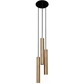 Licht-Erlebnisse Eye 3-flg. D:20 cm rund schwarz
