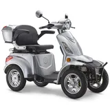 LUXXON Seniorenmobil E4900 Elektromobil silber
