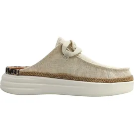 Fusion Slipper Beige - 40