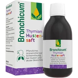 Bronchicum Thymian Hustensaft