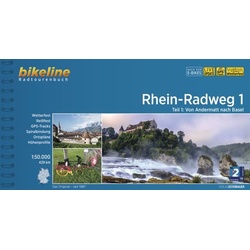 Rhein-Radweg / Rhein-Radweg 1