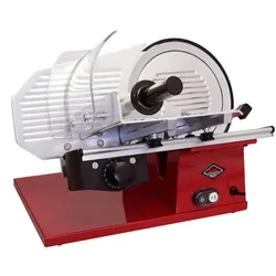 Celme - Evolution Pro 250 Red Allesschneider mit Spitzer im Lieferumfang enthalten
