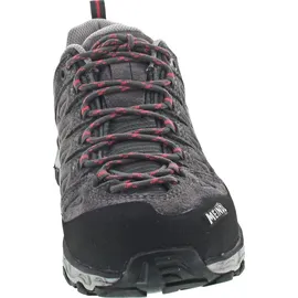 MEINDL Lite Trail GTX Damen steingrau/rose 40