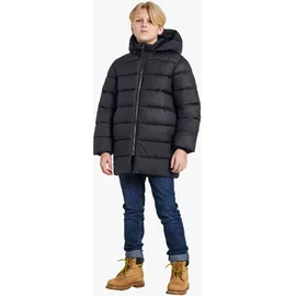 Didriksons Scoria Parka Schwarz 170