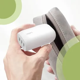 Belkin BoostCharge USB-C®-Ladegerät, 3 Anschlüssen und PPS (67 W)