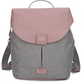 Zwei Olli OR8 Backpack Powder grau