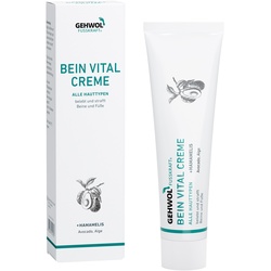 Gehwol Fusskraft Bein Vital Creme 125 ml
