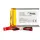 Akyga Li-Po Akku 3,7V/900mAh LP523450 Silber