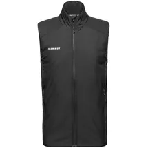 Mammut Rime Air Insulation Hybrid Weste Schwarz XL