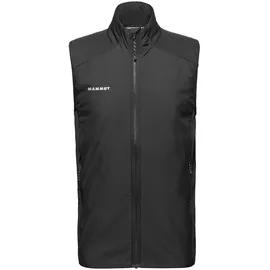 Mammut Rime Air Insulation Hybrid Weste Schwarz XL