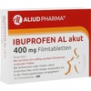 Ibuprofen AL akut 400 mg Filmtabletten 10 St.
