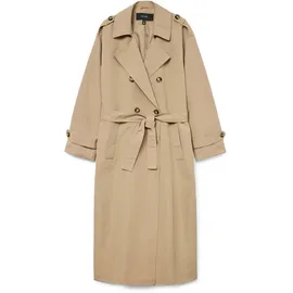 Vero Moda VMCHLOE Long Trenchcoat NOOS - XL
