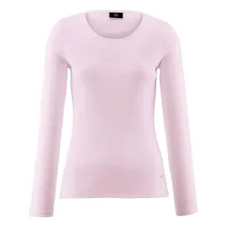 Rundhals-Shirt Modell Nasha Bogner rosé, 48