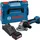 Bosch GWS 18V-8 Professional inkl. 1 x 5,0 Ah + Ladegerät + L Boxx