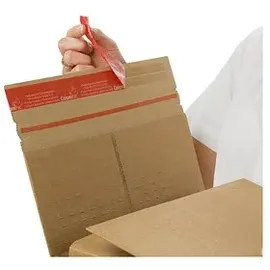 ColomPac Buchverpackung 35,3 x 22,5 x 10 cm inkl.
