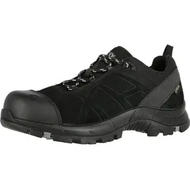 Haix Sicherheitsschuh BE Safety 53 low Gr.10 (45) schwarz Leder S3 HRO