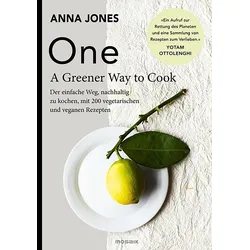 DT-COLLECTION Buch A GREENER WAY TO COOK