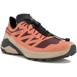 Salomon XA Meta Hergestellt in Frankreich Laufschuhe Damen - Orange - 41.1/3