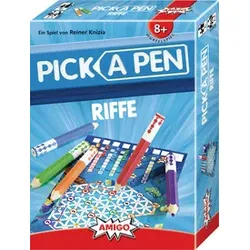 AMIGO Würfelspiel Pick a Pen Riffe 02411