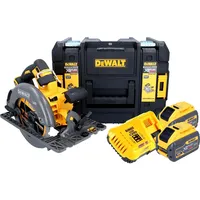 DeWalt DCS 579 Y2T Akku-Handkreissäge 54 V FlexVolt 190