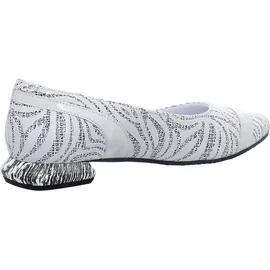 SIMEN Klassische Slipper in grau | Gr.: 36