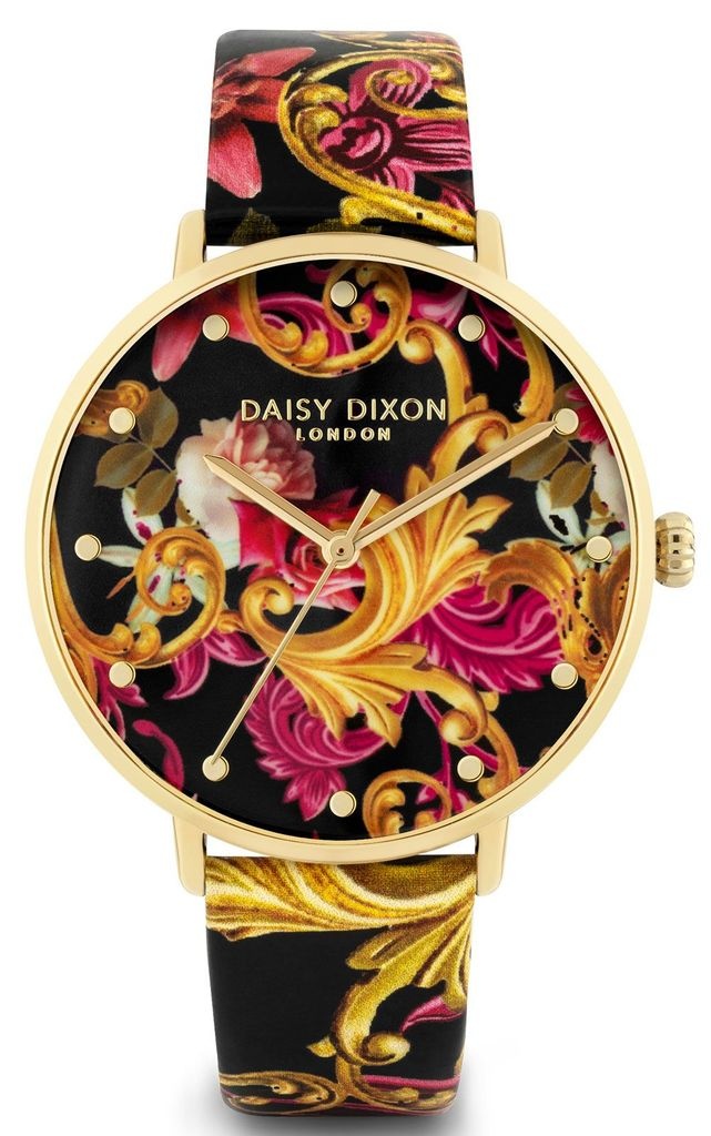 DAISY DIXON London Damenuhr Armbanduhr DD124B