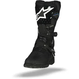Alpinestars Toucan Gore-Tex Motorradstiefel, schwarz, Größe 47