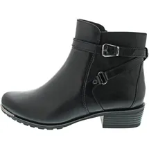 CAPRICE M2530843 für Damen, Schwarz 36 EU - 3,5 UK