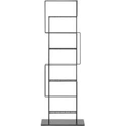 Schönbuch - Revue Zeitungs- und Prospektständer, schwarz