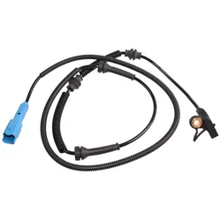 f.becker_line Sensor, Raddrehzahl vorne rechts links  für PEUGEOT STANDARD AUTOMOBILE CITROËN 4545.86 60364 10110290