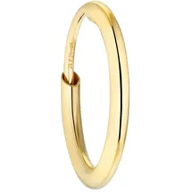 Amor Single-Creole », 2021579« Made in Germany goldfarben