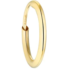 Amor Single-Creole », 2021579« Made in Germany goldfarben