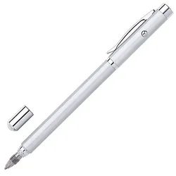 Wedo Teleskop-Laserpointer silber