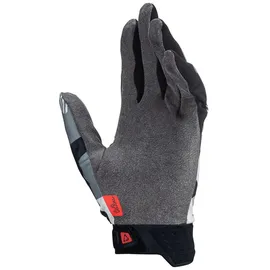 Leatt 2.5 Windblock Forge 2024 schwarz-grau-weiss,
