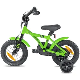 PROMETHEUS BICYCLES Hawk 12 Zoll RH 20 cm grün/schwarz