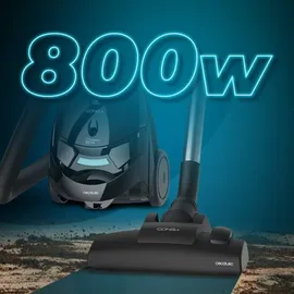 Cecotec Conga Powerbag 2000 Silber