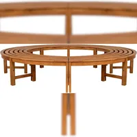 CLP Nila Ø 250 cm Braun