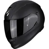 Scorpion Exo-491 Solid, Integralhelm - Matt-Schwarz - M