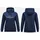 Peak Performance Hoodie Blau S