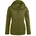 Funktionsjacke in Oliv green Gr 36