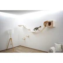 Kerbl Andes Kletterwand 52 x 40 x 32 cm weiß