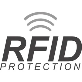 Impex RFID Protect Geldbörse schwarz