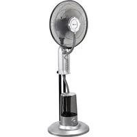 [in.tec] In.tec Oberau, Ventilator, Silber