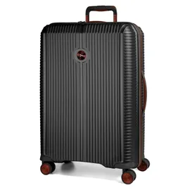 polestream Paris 4-Rollen 69 cm / 65 l schwarz