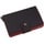 Secrid Miniwallet Matte Black & Red