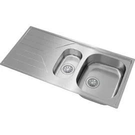 Teka UNIVERSE 60TXP 1+1/2C 1E INOX