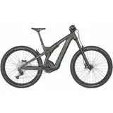 Scott Patron eRIDE 920 Prism Iridium Black 2022 29"; 750 Wh Diamant - M