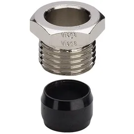 Viega Verschraubung 94576.1 112059, 15x1/2 vernickelt