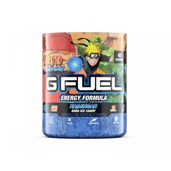 G FUEL Naruto Rasengan - 40 Portionen